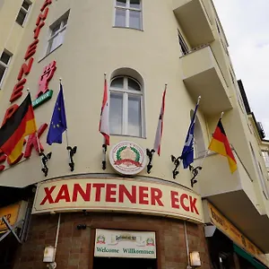 Otel Hotel Xantener Eck, Berlin