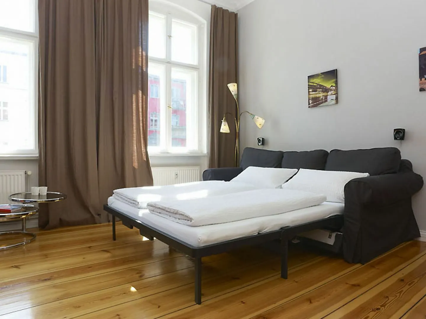 Duncker Apartamento Berlín Alemania